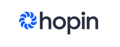 Logo Hopin