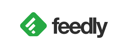 Logo Feedly