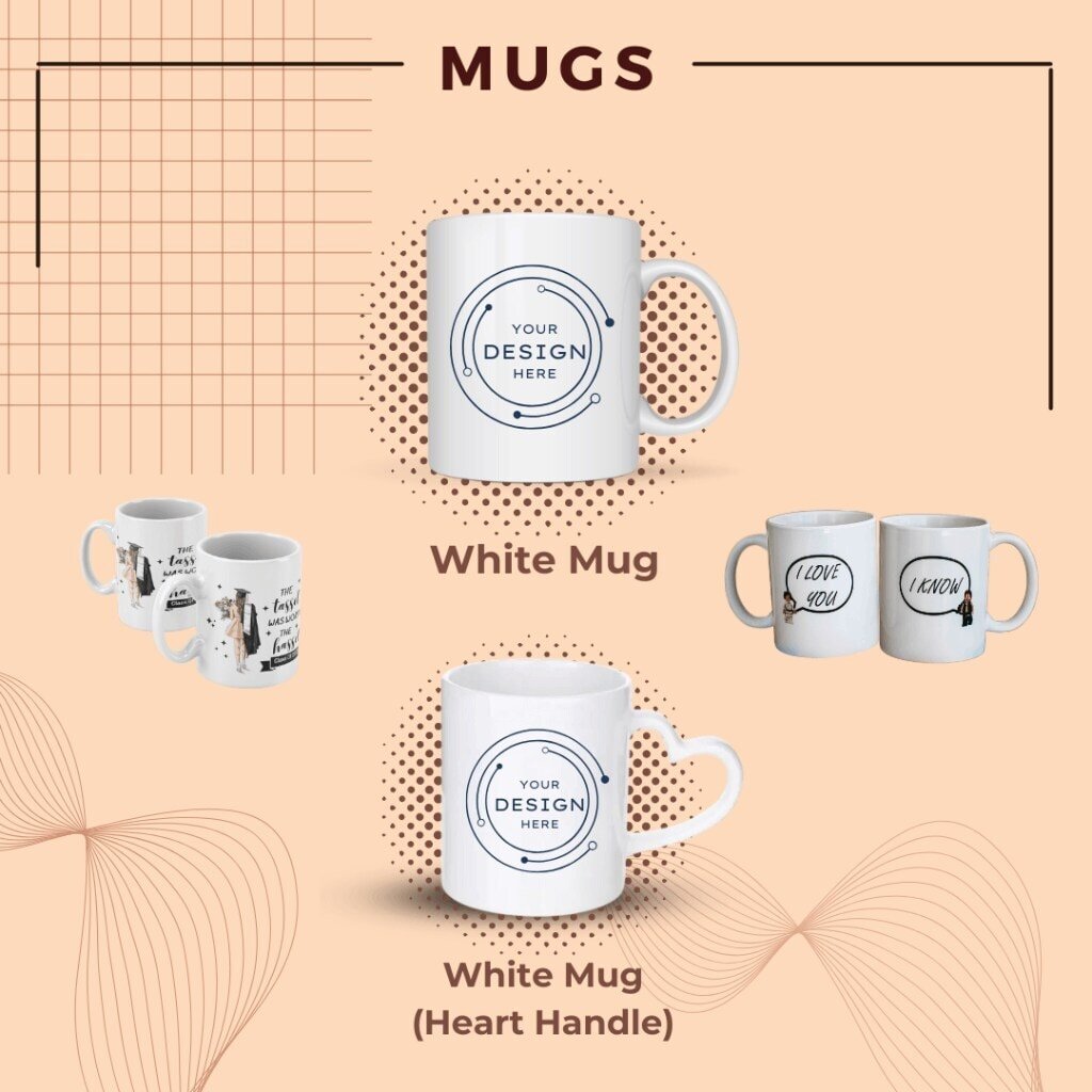 Customised products